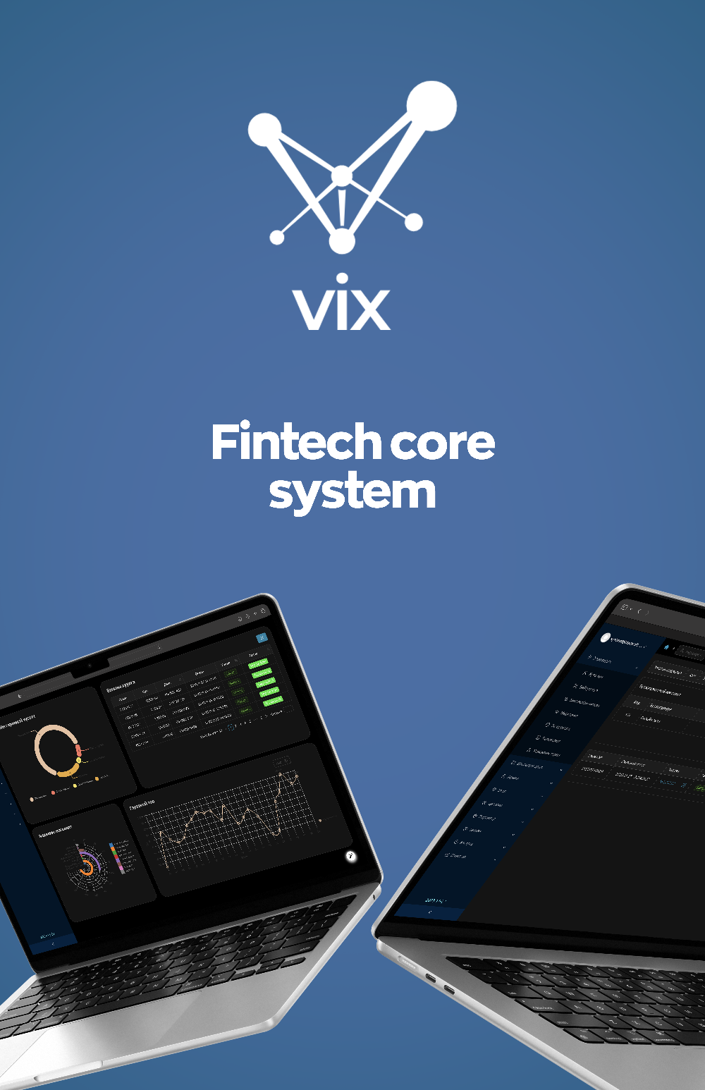 ViX — Fintech core system